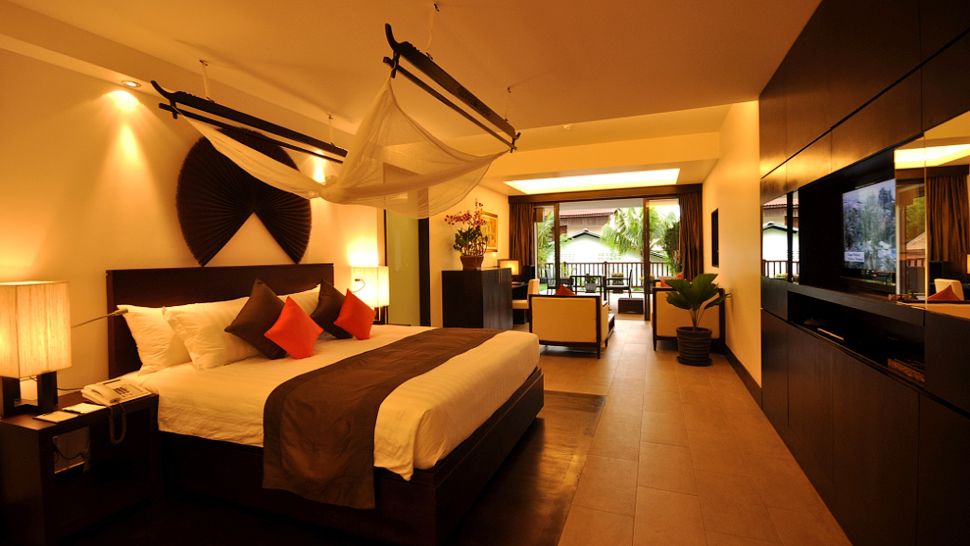 LA RESIDENCE D’ANGKOR 5*